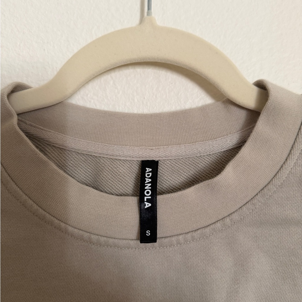 Adanola set sweater and sweatpants - Picture 5 of 10